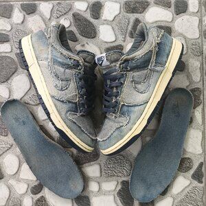 Nike Dunk Low CL Denim